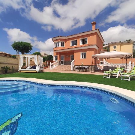 La Atalaya Vila Benalmádena Exterior foto