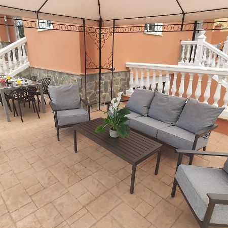La Atalaya Vila Benalmádena Exterior foto