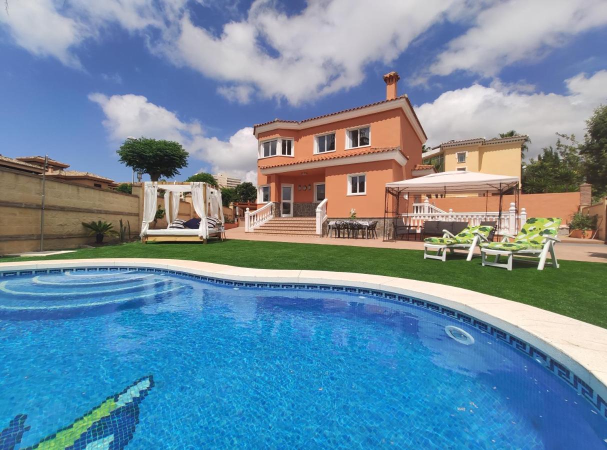 La Atalaya Vila Benalmádena Exterior foto