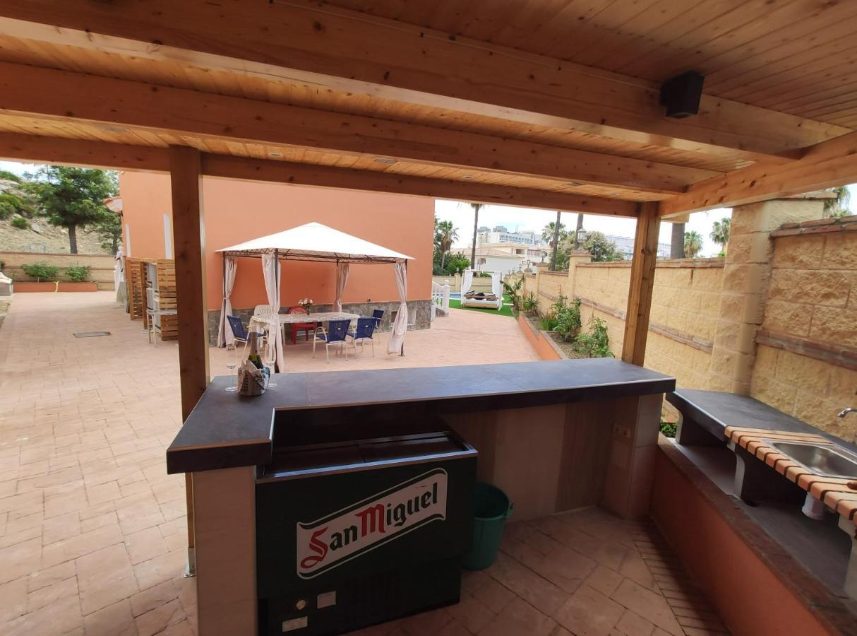 La Atalaya Vila Benalmádena Exterior foto