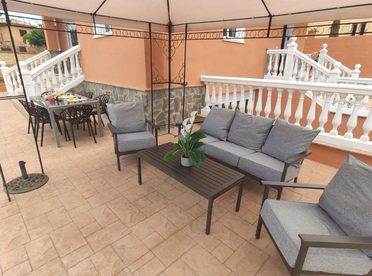 La Atalaya Vila Benalmádena Exterior foto