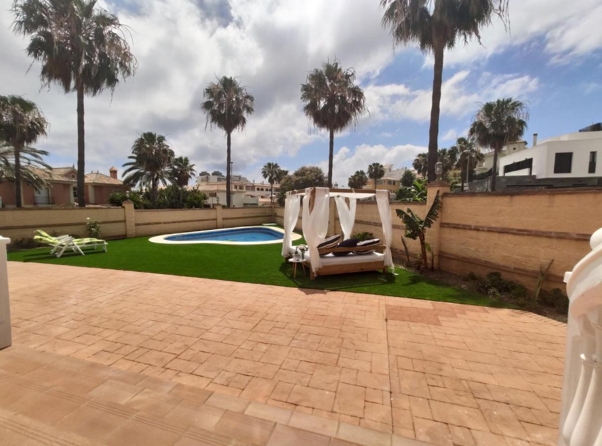 La Atalaya Vila Benalmádena Exterior foto