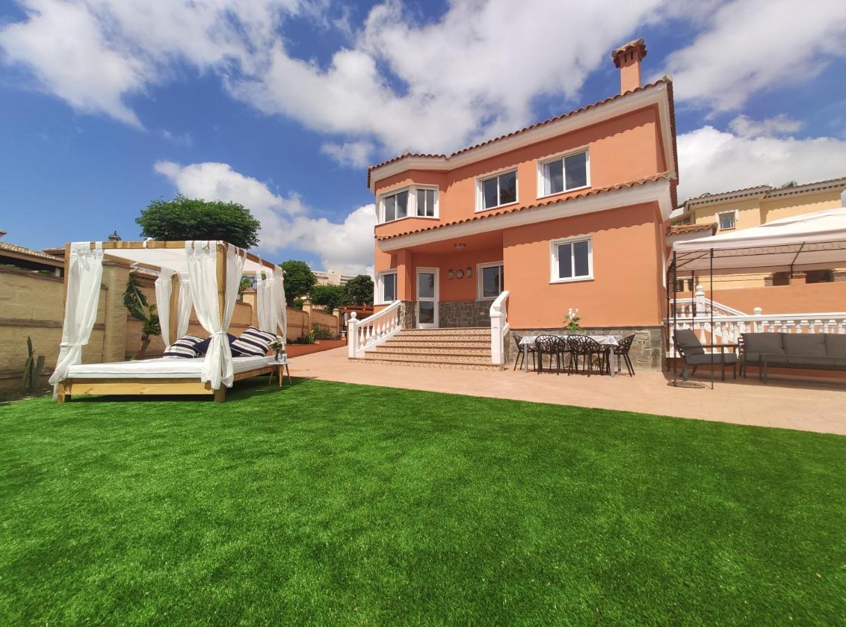 La Atalaya Vila Benalmádena Exterior foto