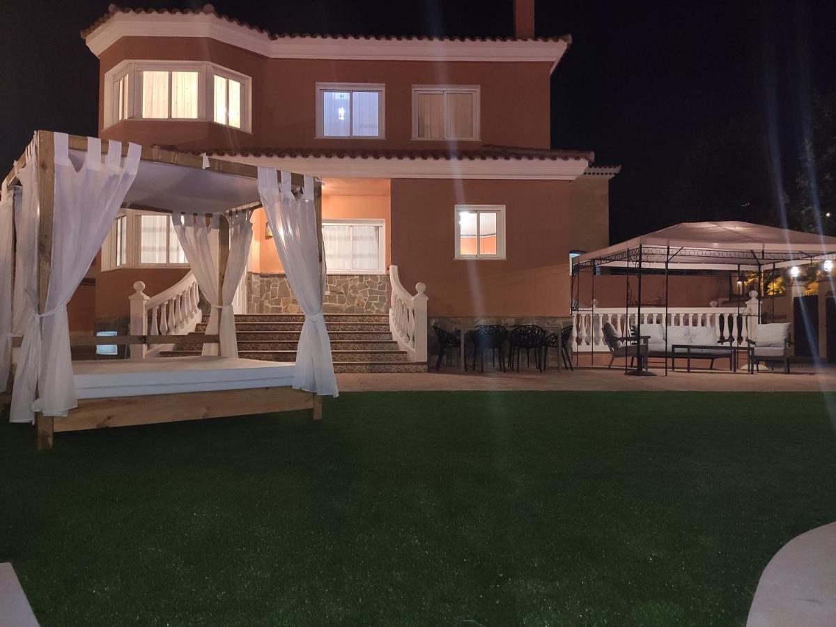La Atalaya Vila Benalmádena Exterior foto
