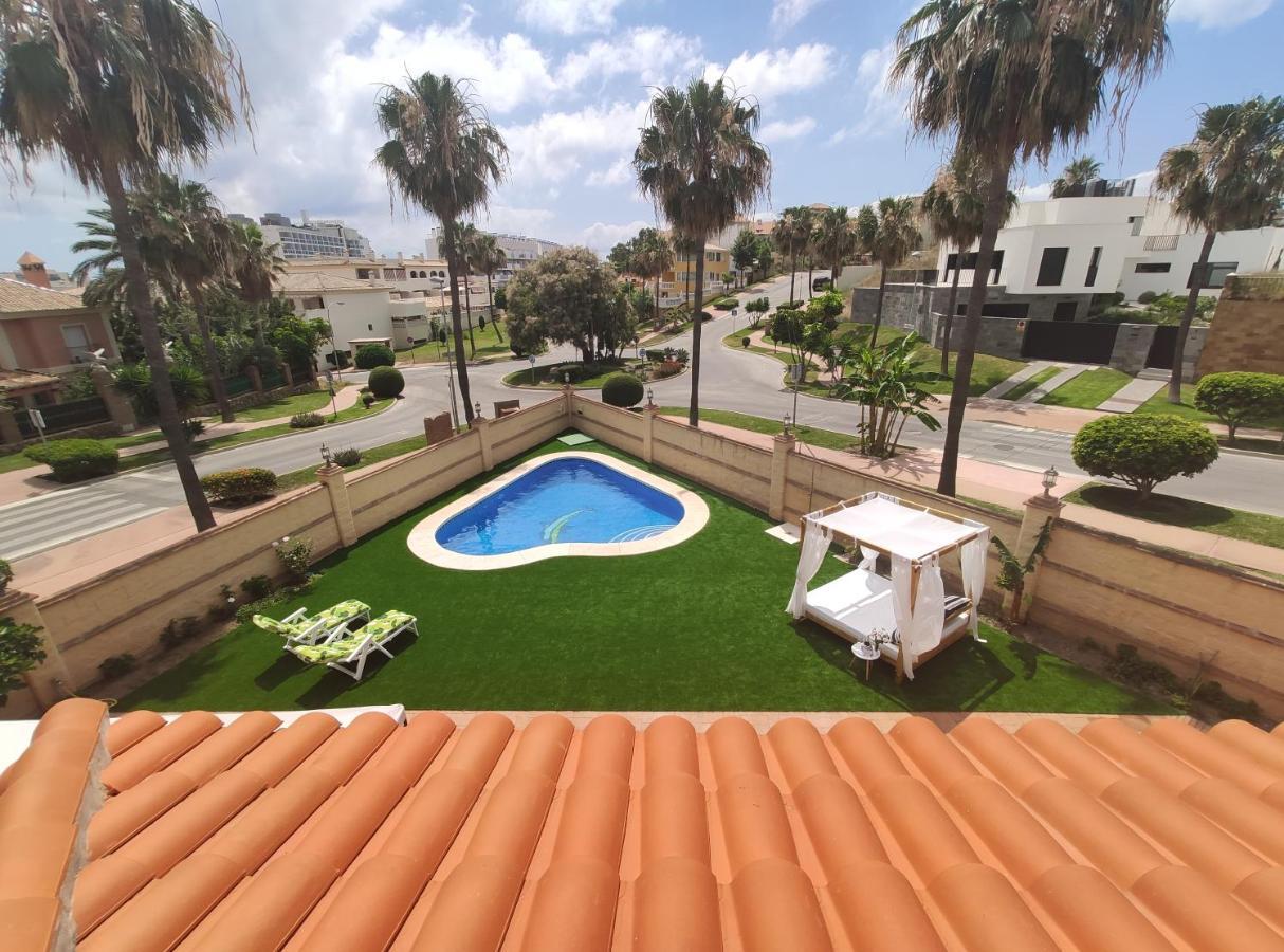La Atalaya Vila Benalmádena Exterior foto