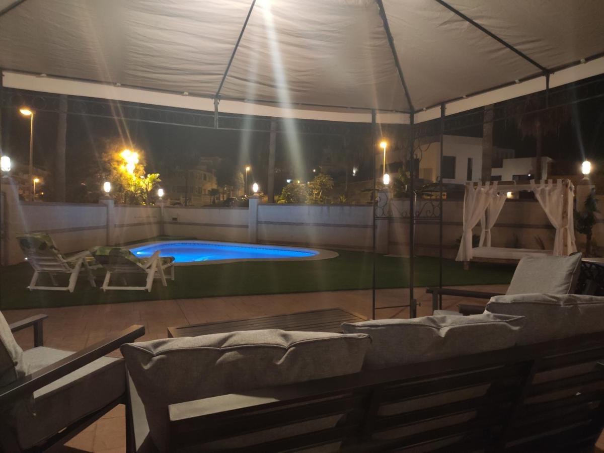 La Atalaya Vila Benalmádena Exterior foto