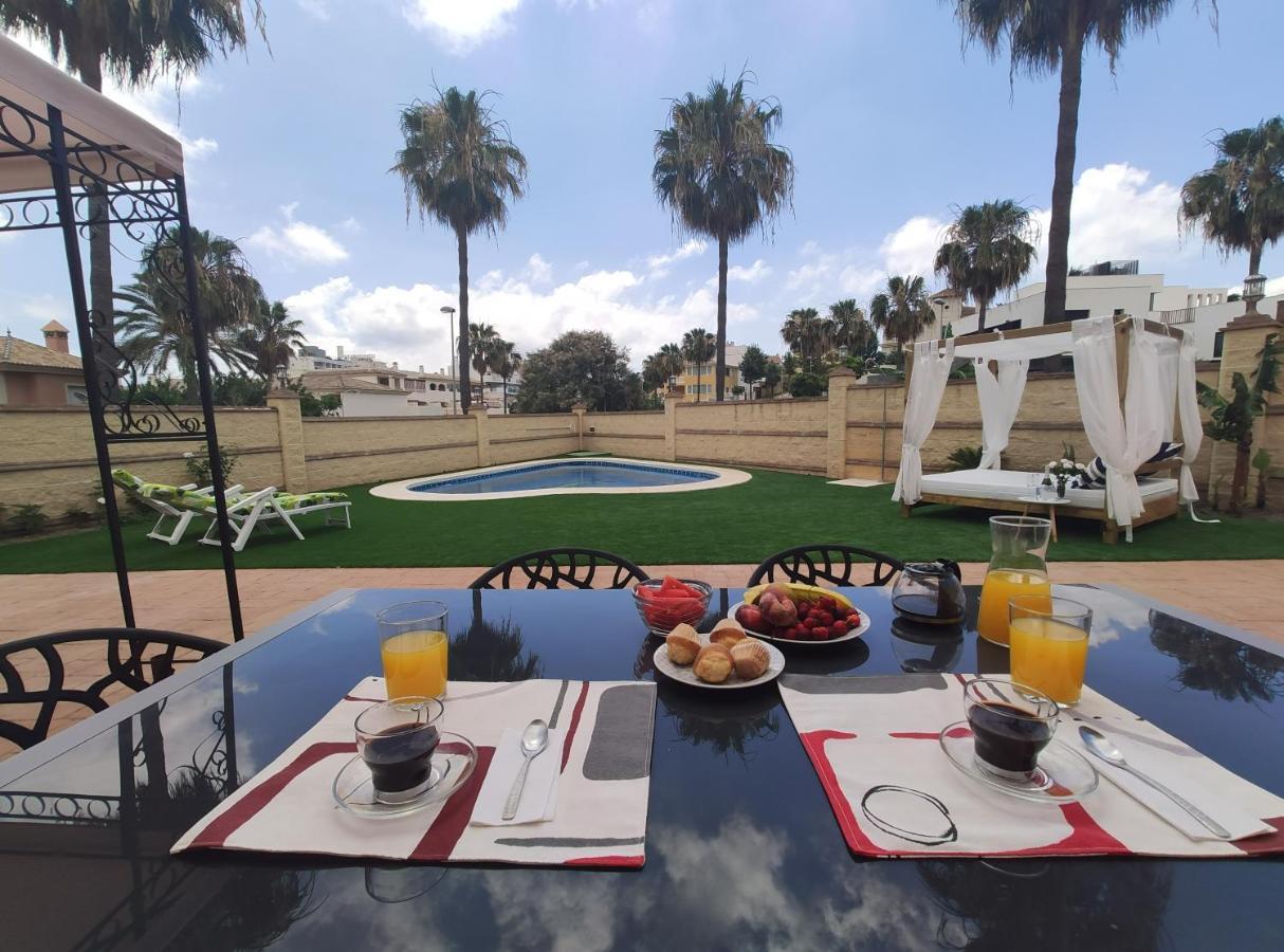 La Atalaya Vila Benalmádena Exterior foto