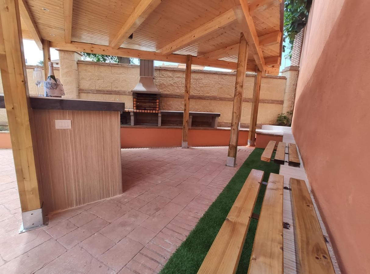 La Atalaya Vila Benalmádena Exterior foto