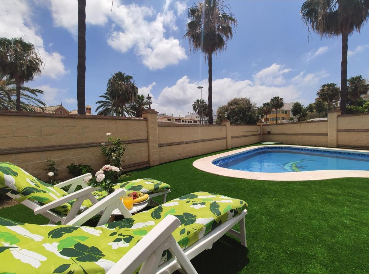 La Atalaya Vila Benalmádena Exterior foto