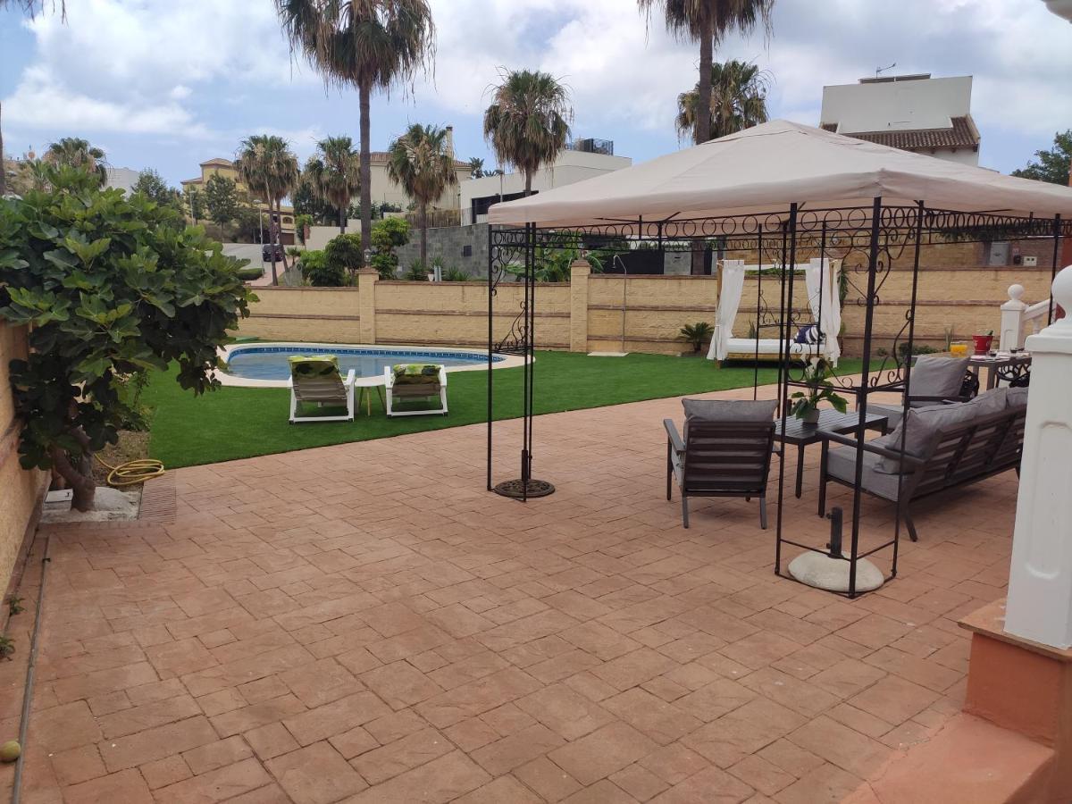 La Atalaya Vila Benalmádena Exterior foto