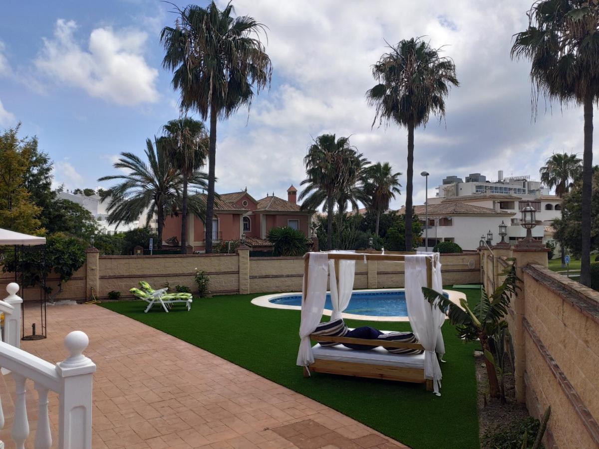 La Atalaya Vila Benalmádena Exterior foto
