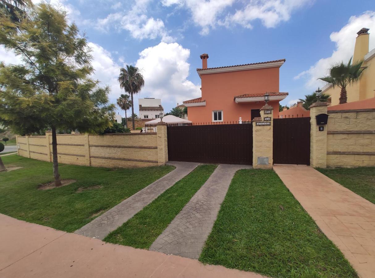 La Atalaya Vila Benalmádena Exterior foto
