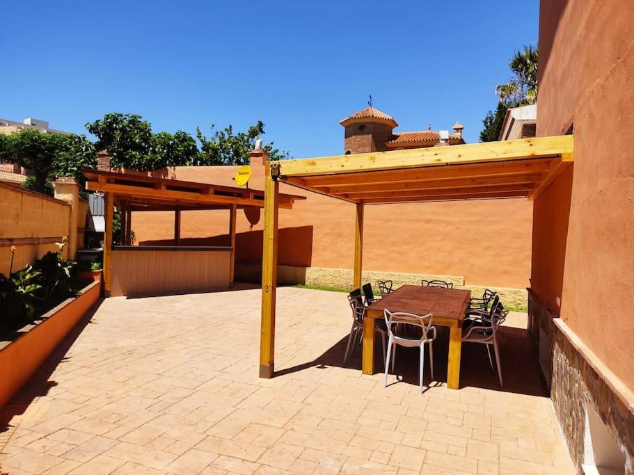La Atalaya Vila Benalmádena Exterior foto
