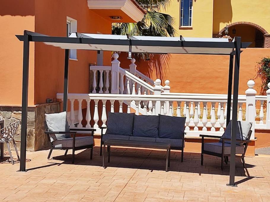 La Atalaya Vila Benalmádena Exterior foto