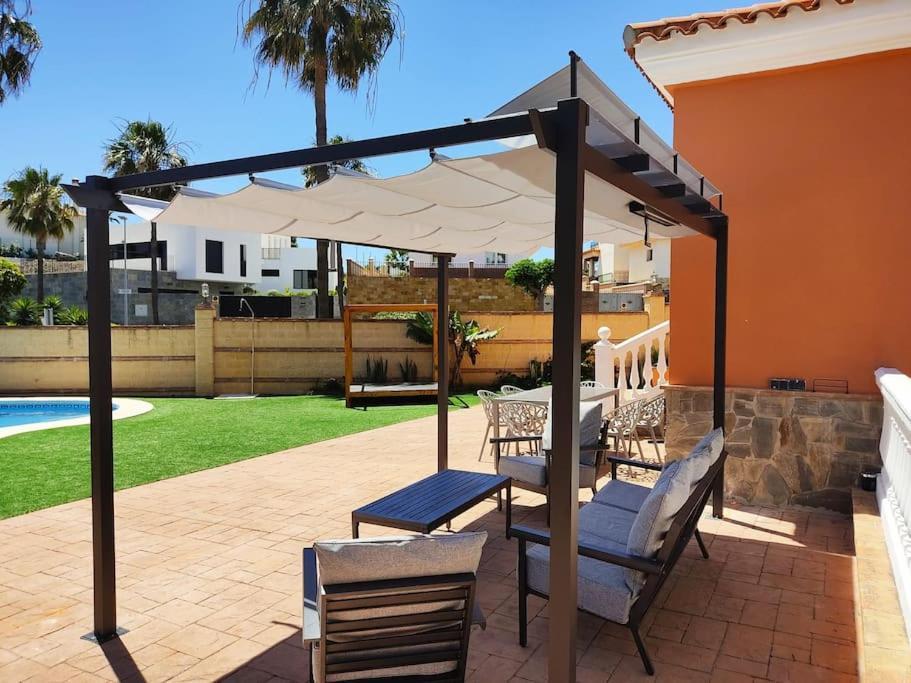 La Atalaya Vila Benalmádena Exterior foto